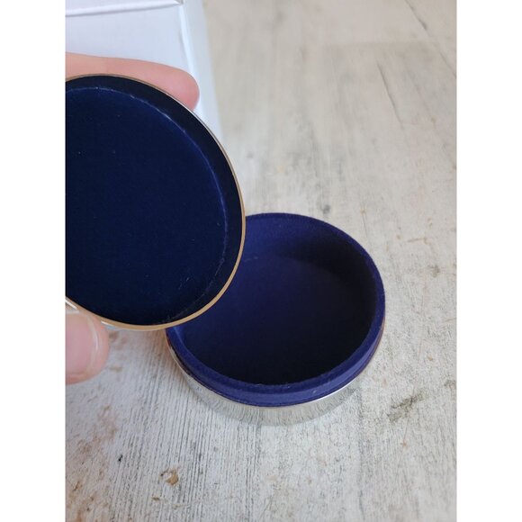 White‎ House association cufflink metal trinket box collectible - Picture 4 of 7